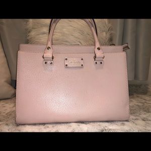 Kate spade ♠️ pink bag